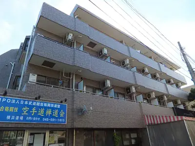 ナイスアーバンスピリッツ綱島
