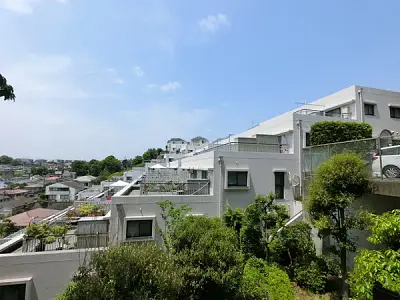 ベルヴィル向ヶ丘遊園