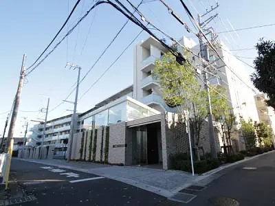 プラウド二子新地