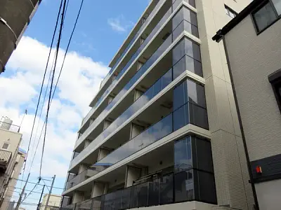 リーフィアレジデンス東林間