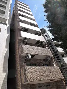 スカイコート麻布十番