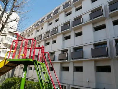 東急ドエル梶が谷ビレジ