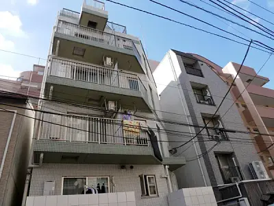 エテルノ高田馬場
