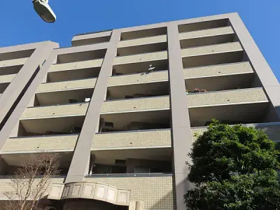 コンセール大森山王2番館