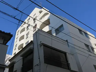 日興パレス伊勢佐木町北