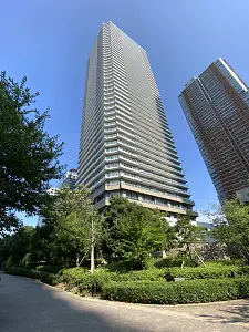リエトコート武蔵小杉イーストタワー
