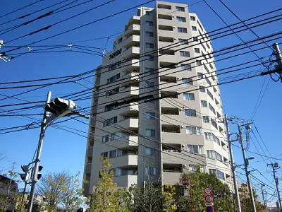 アトラスアリーナ武蔵新城ランドマークコート