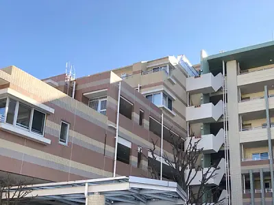 サンクタス東戸塚オーセントヒルズ