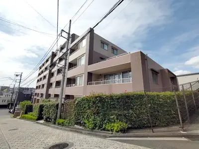 D'クラディア横浜プライムワンテラス