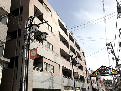 クリオ白楽1番館