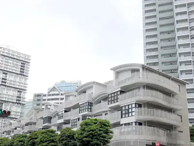 ヨコハマポートサイドロア3番館