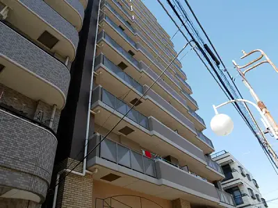 レクセルマンション平塚見附町