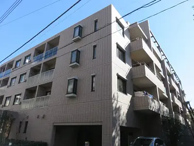 藤和シティホームズ代々木