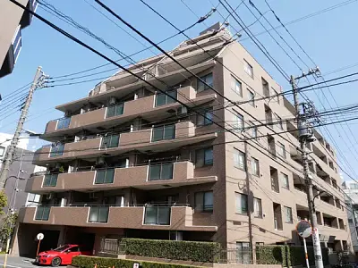 クリオ大塚1番館