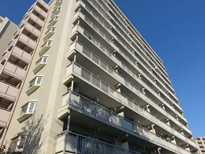 狛江セントラルハイツ