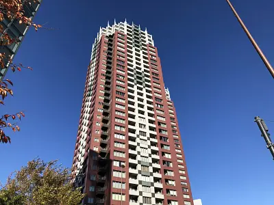 ザ・タワーズ台場