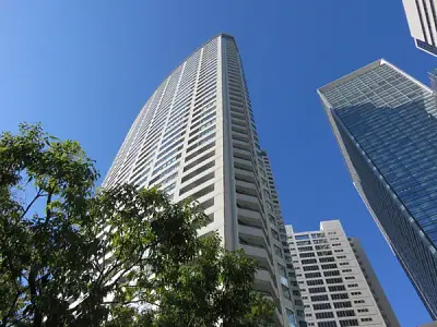 品川Vタワータワー棟