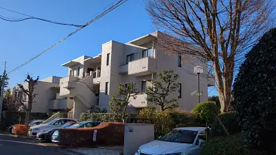 上用賀タウンホーム