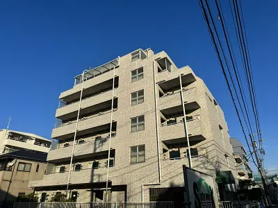 グリーンプラザ東綾瀬3