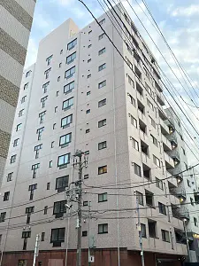 パロス新富町