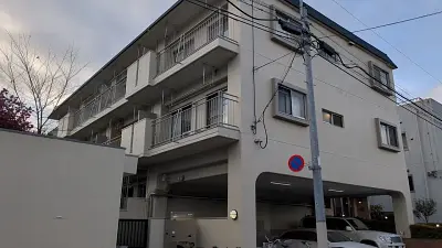 用賀ガーデンフラッツ