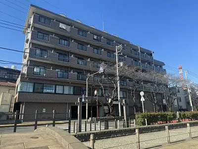 日神パレステージ亀有