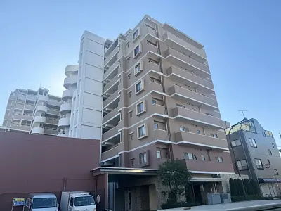 ライオンズガーデン亀有