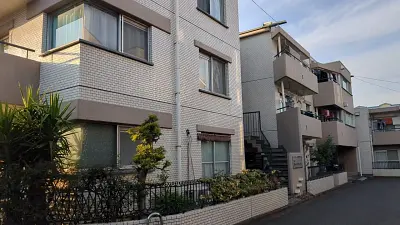 中銀用賀パークマンシオン