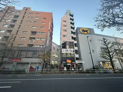 キャピタルプラザ大久保