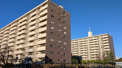 馬事公苑前ハイム
