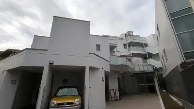 東急ドエルアルス上用賀3