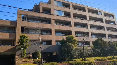 上野毛シティハウスノーステラス