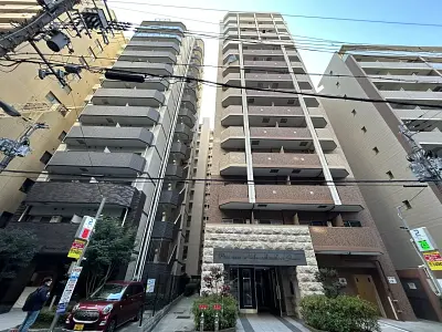 プレサンス中之島公園グラシア