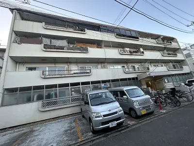 オサダ西新宿マンション