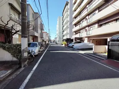 ウィライブ川崎八丁畷