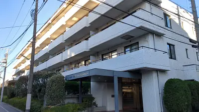 コートハウス桜新町