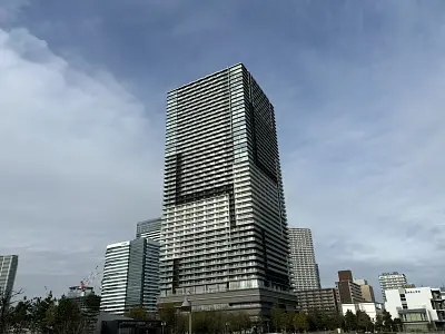 ブランズタワー豊洲