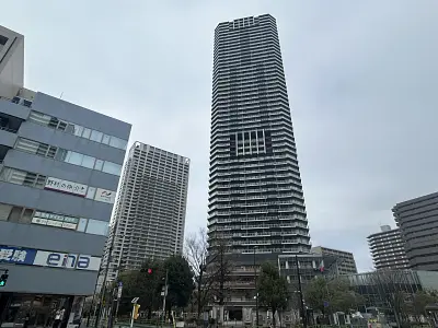 勝どきビュータワー