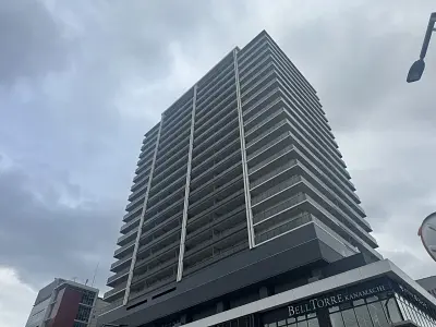 プラウドタワー金町