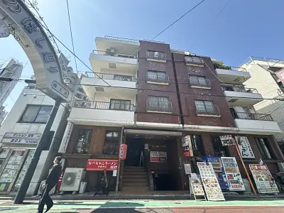 リフレッシュ住吉B