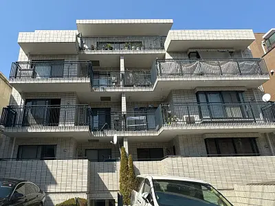 パークハイム市ヶ谷逢坂