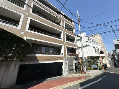 藤和神楽坂ホームズ