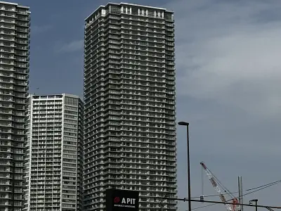 Wコンフォートタワーズウエスト