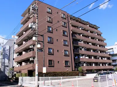 コンフォール清瀬駅前