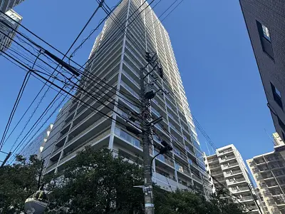 パークタワー芝浦ベイワードオーシャンウイング