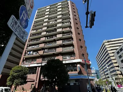 グランドパレス田町