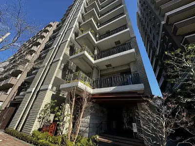 プレミスト白金台