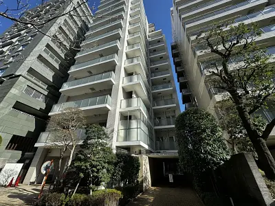 白金台フロント
