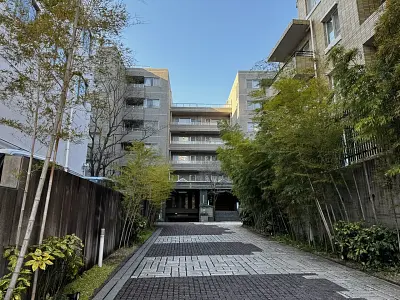 ガーデンホームズ白金