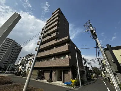 スカイコート渋谷神山町